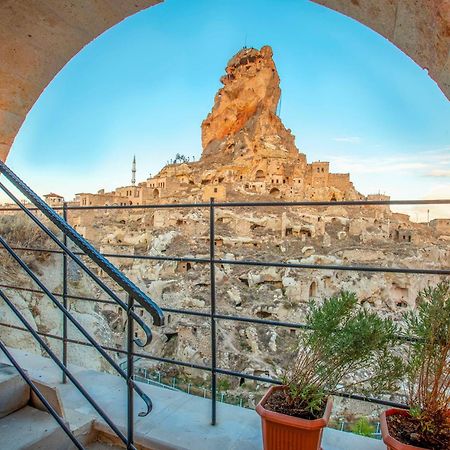 Portal Cappadocia Hotel Ortahisar Exterior foto