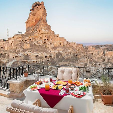 Portal Cappadocia Hotel Ortahisar Exterior foto