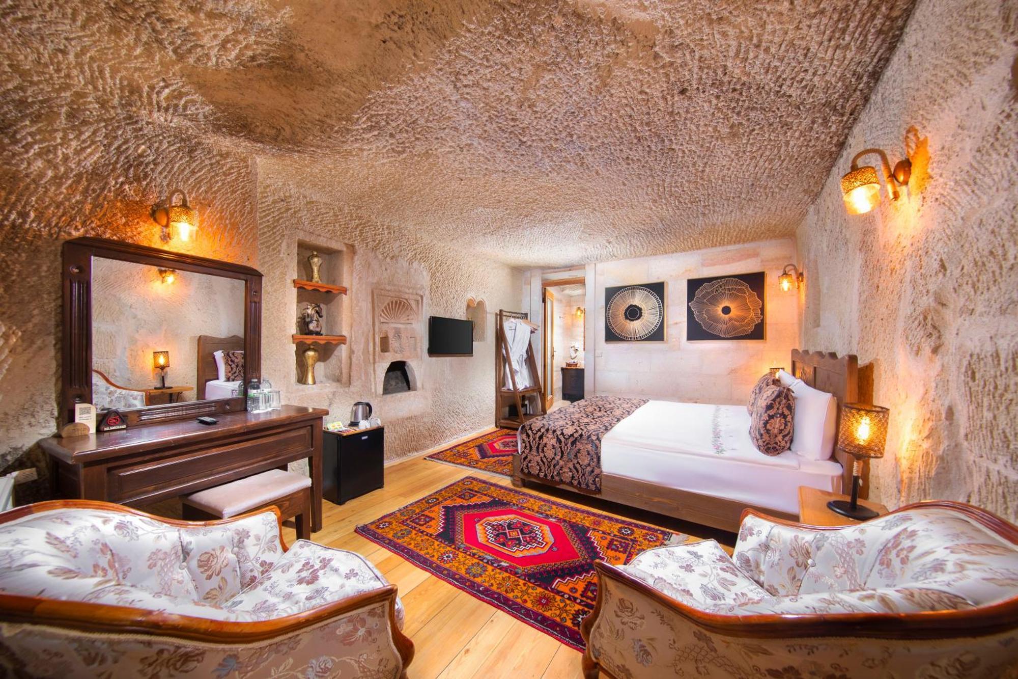 Portal Cappadocia Hotel Ortahisar Exterior foto